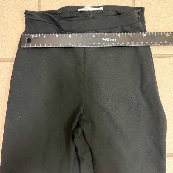 Reformation Stretch Pant Black Women Size XS - Picture 6 of 7
